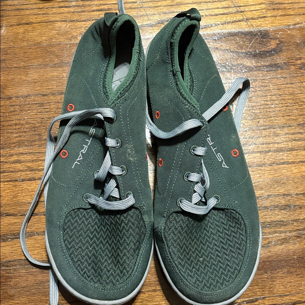 Astral Men's Green Casual Shoes